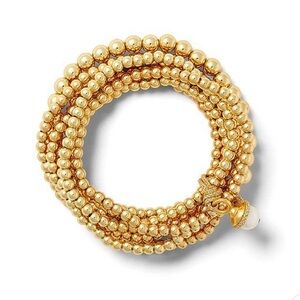 NWT CC & CO BY CATHERINE CANINO
STAY GOLDY BRACELET